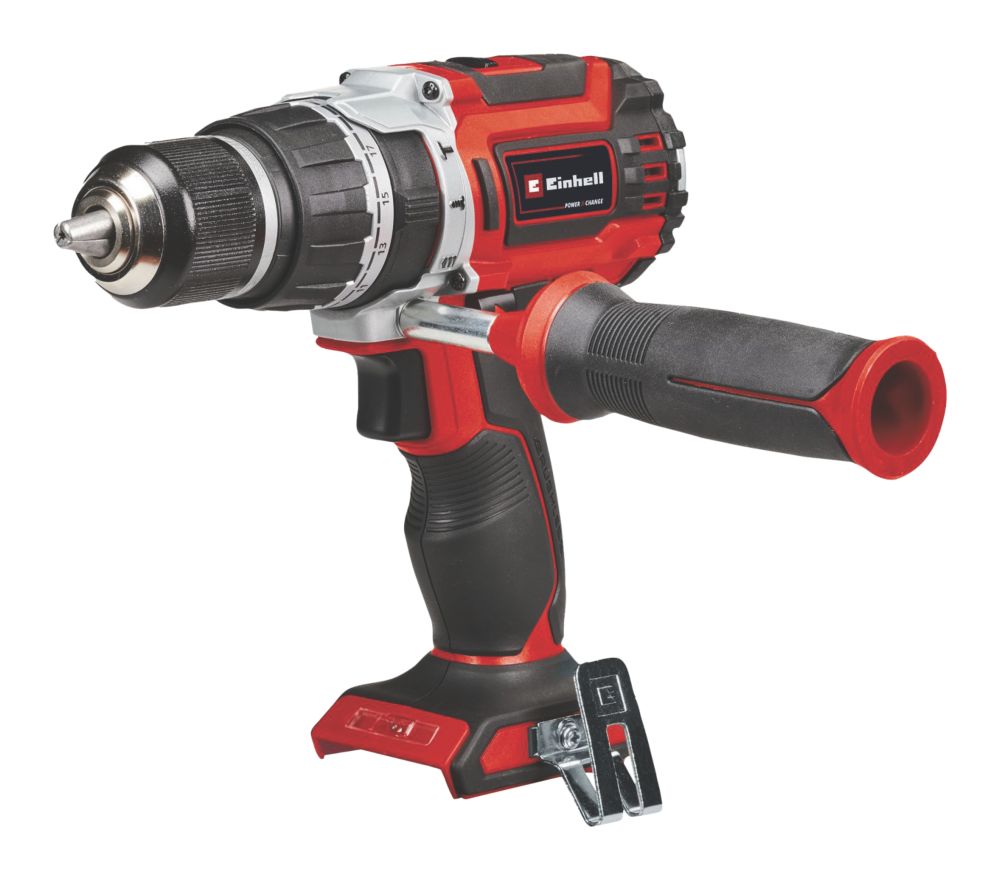 Einhell TP-CD 18/60 Li- i BL Solo 18V Li-Ion Power X-Change Brushless Cordless Combi Drill - Bare