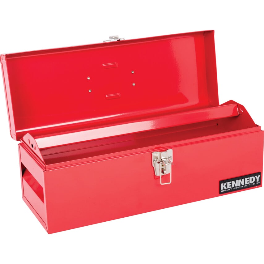 19" Heavy Duty Tool Box