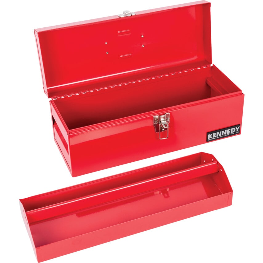 19" Heavy Duty Tool Box