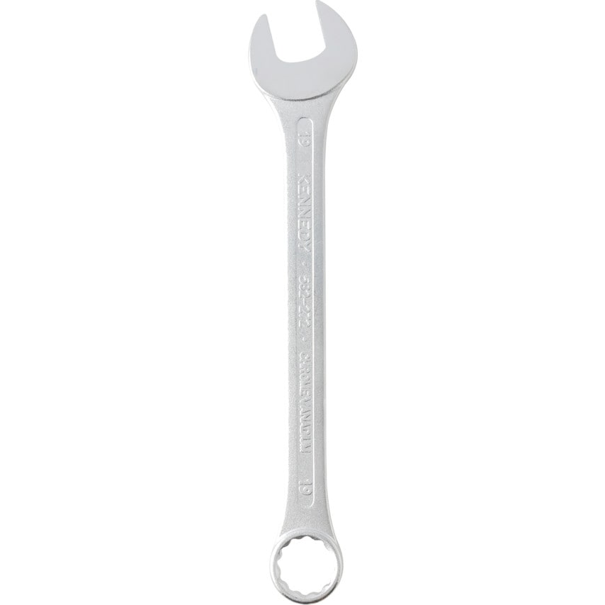 19mm Chrome Vanadium Combination Spanner