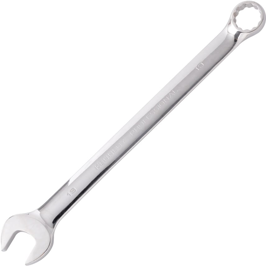 19mm Professional Combination Wrench