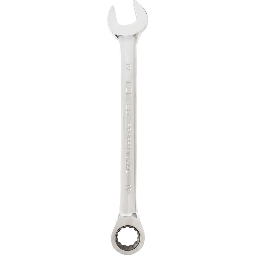 19mm Ratchet Combination Wrench