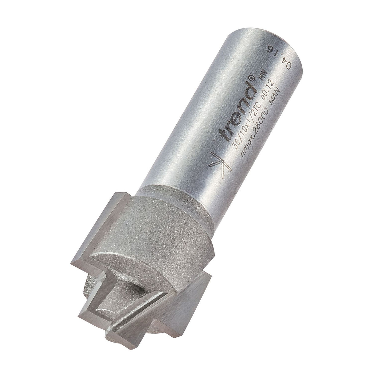 19mm Rebater - 36/19X1/2TC