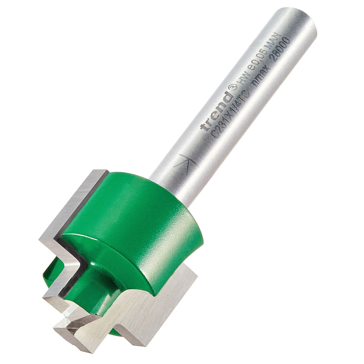 19mm Rebater - C231X1/4TC