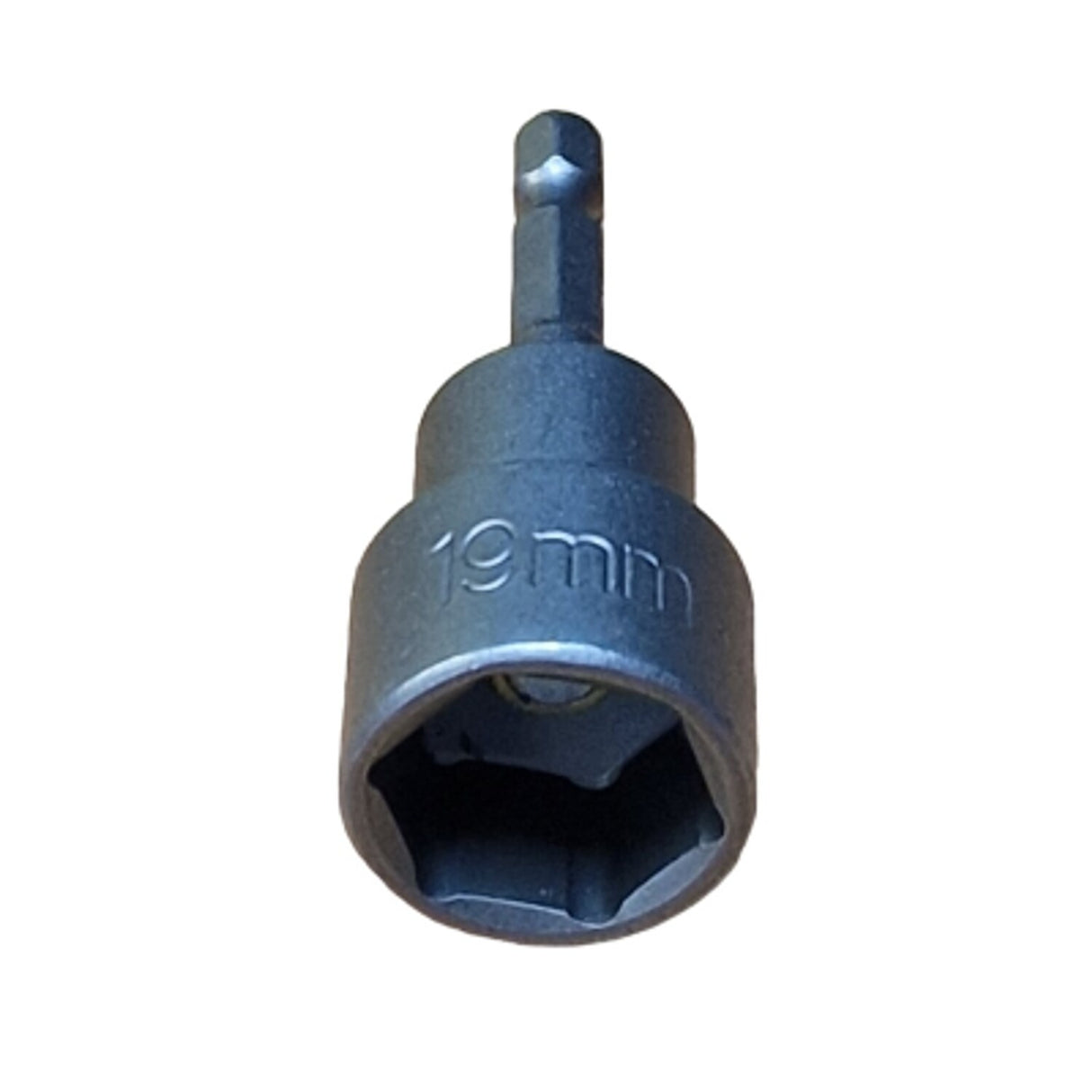 19mm x 65mm Magnetic Nut Driver with Hanging Tag