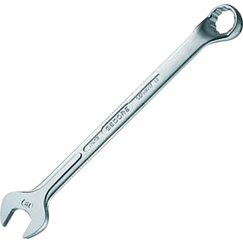 1BMETRIC Combination Spanner, Chrome Vanadium Steel, 24mm