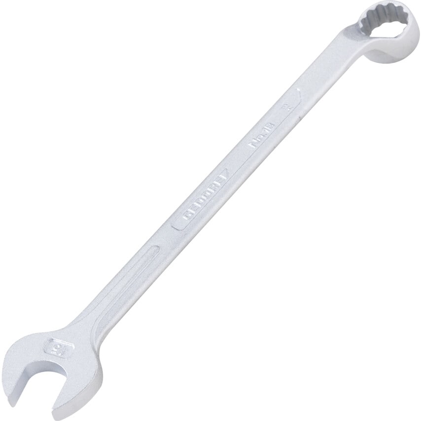 1B Metric Combination Spanner, Chrome Vanadium Steel, 15mm