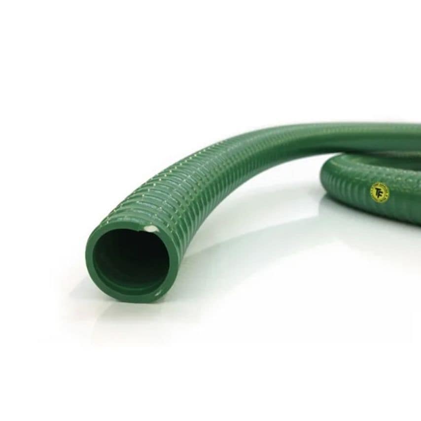 1ID Green Medium Duty Suction Delivery Hose TR-033207