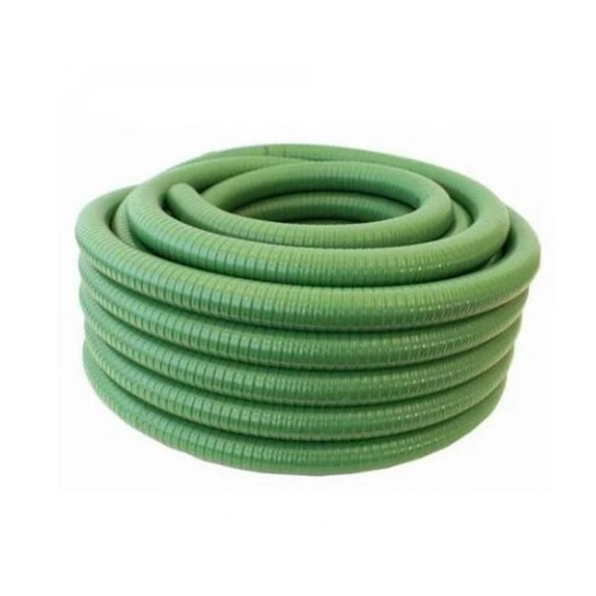 1ID Green Medium Duty Suction Delivery Hose TR-033207
