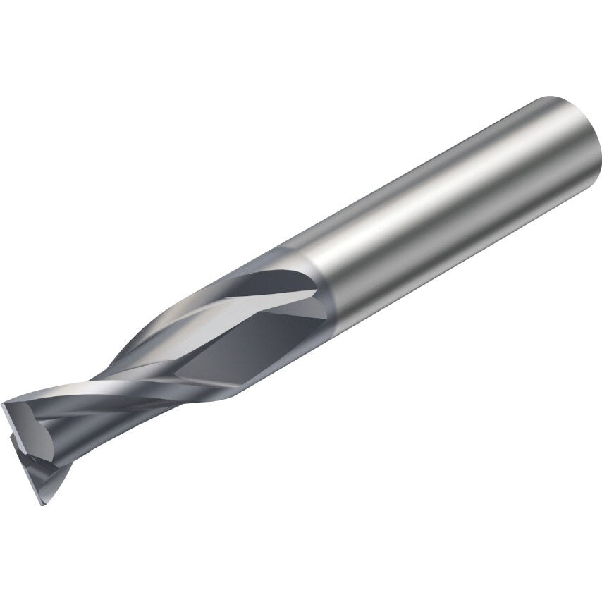 1P250-0635-XA1630 Plura Solid Carbide End Mill for Heavy Roughing