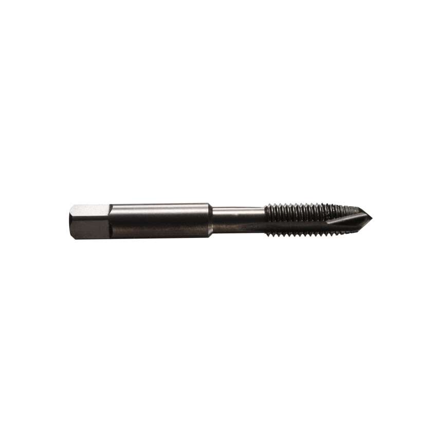 1"X8 BSW HSS Spiral Point Tap ISO 529 Short Machine - P1 Steam Tempered
