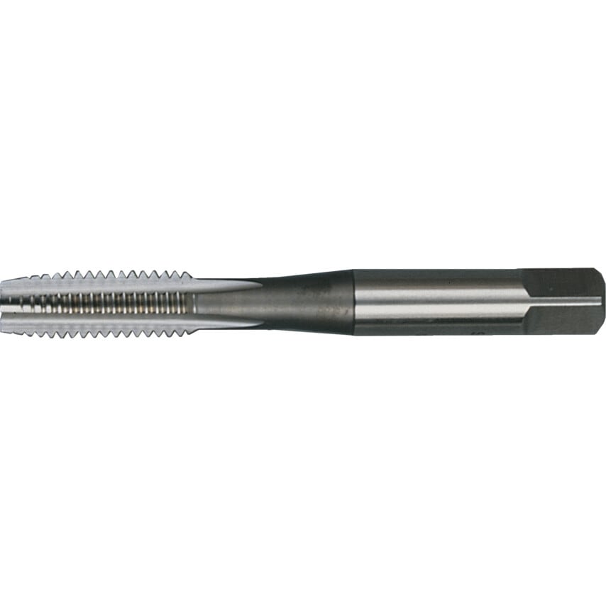 1"X8 UNC HSSGT Straight Flute Second Tap