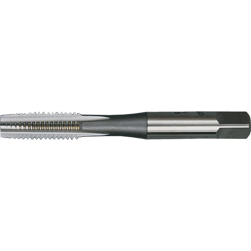1"X8 UNC HSSGT Straight Flute Taper Tap