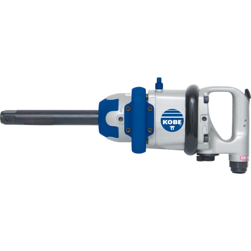 1" Drive Heavy Duty In-line Impact Wrench