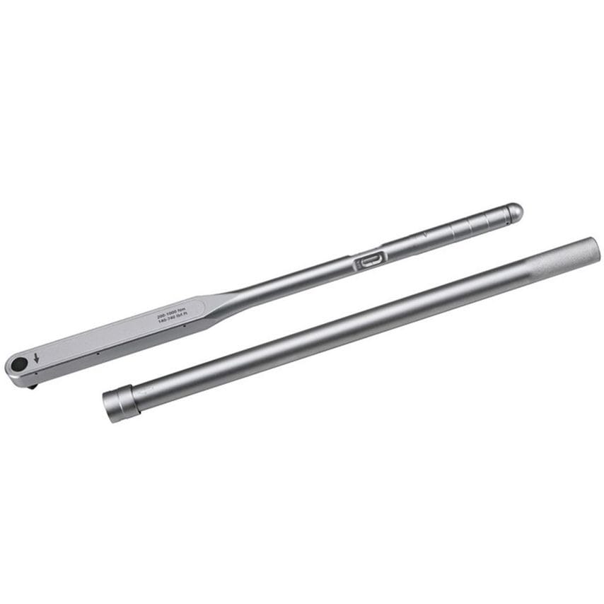 1" Drive Torque Wrench 600-1500Nm Matte Finished BS-3221