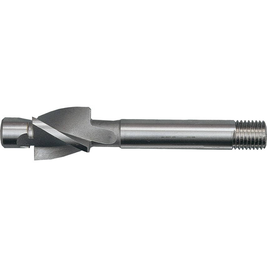 1" HSS 3FL Scr/Shk Sp/Fl Counterbore