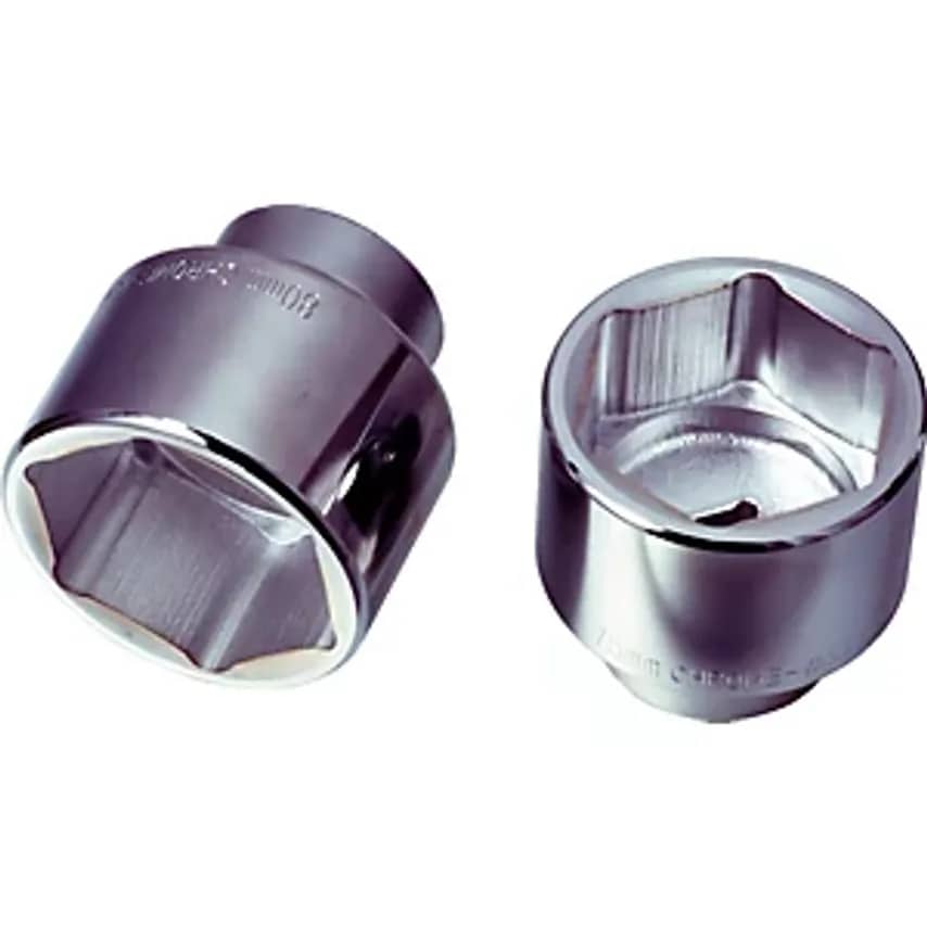 1'' In-Hex Socket Short Imperial Units 2.5/8'