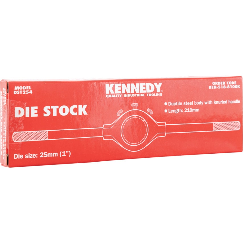 1" O/D Diestock