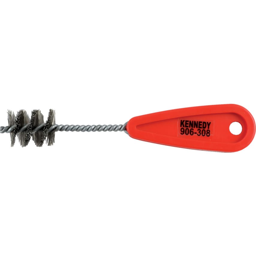 1" Outside Diameter Tubing Brush Plastic Handle