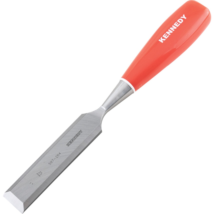 1" Professional Bevel Edge Wood Chisel