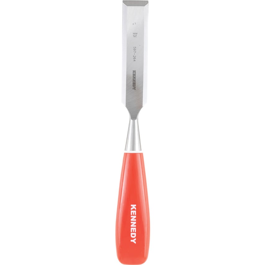 1" Professional Bevel Edge Wood Chisel