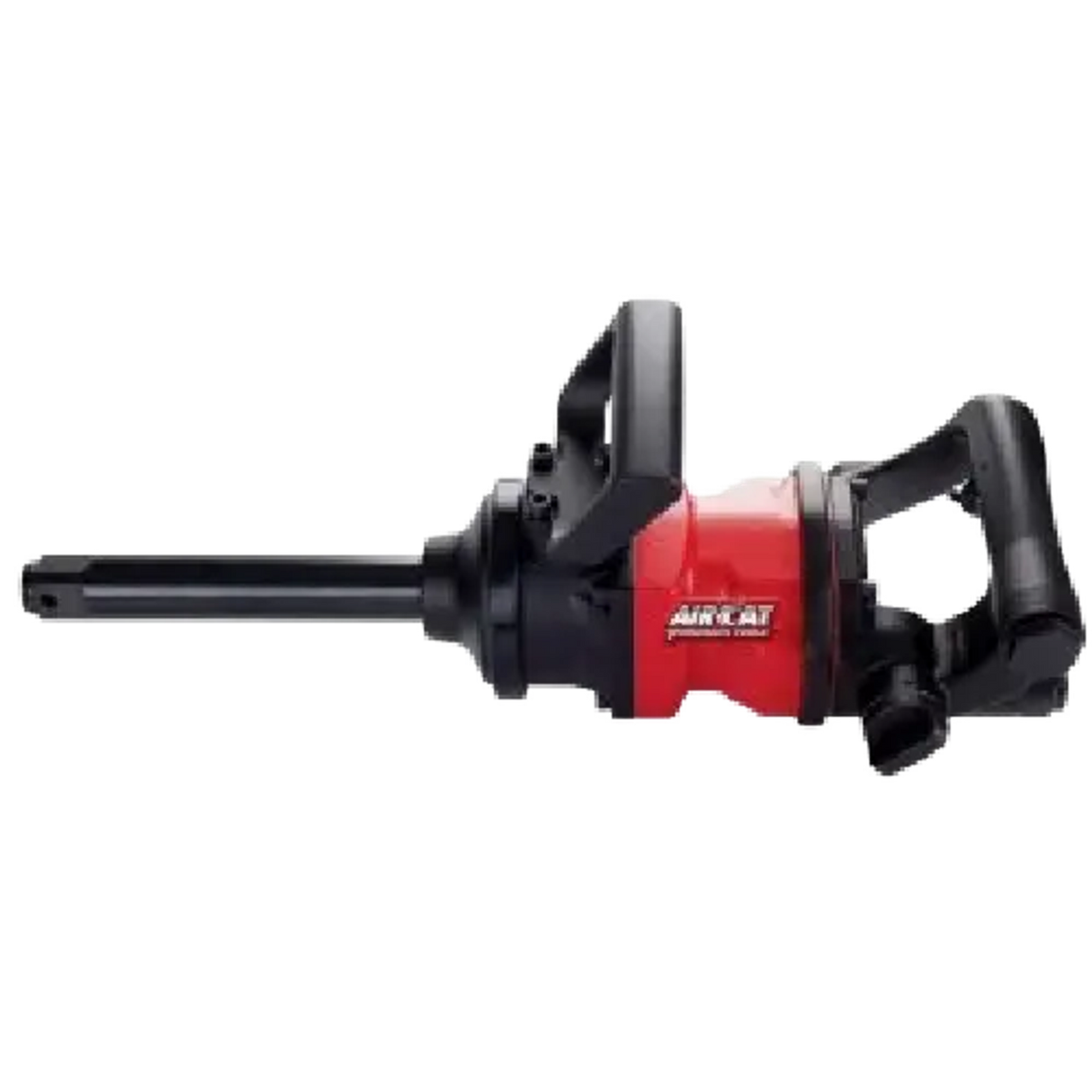1' SQ Dr Impact Wrench 8' Anvil Lightweight-cranked Rear Handle