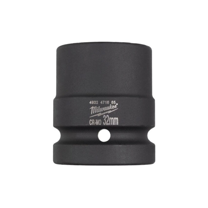 1" Sq Drive Shockwave Impact Socket 32mm STD