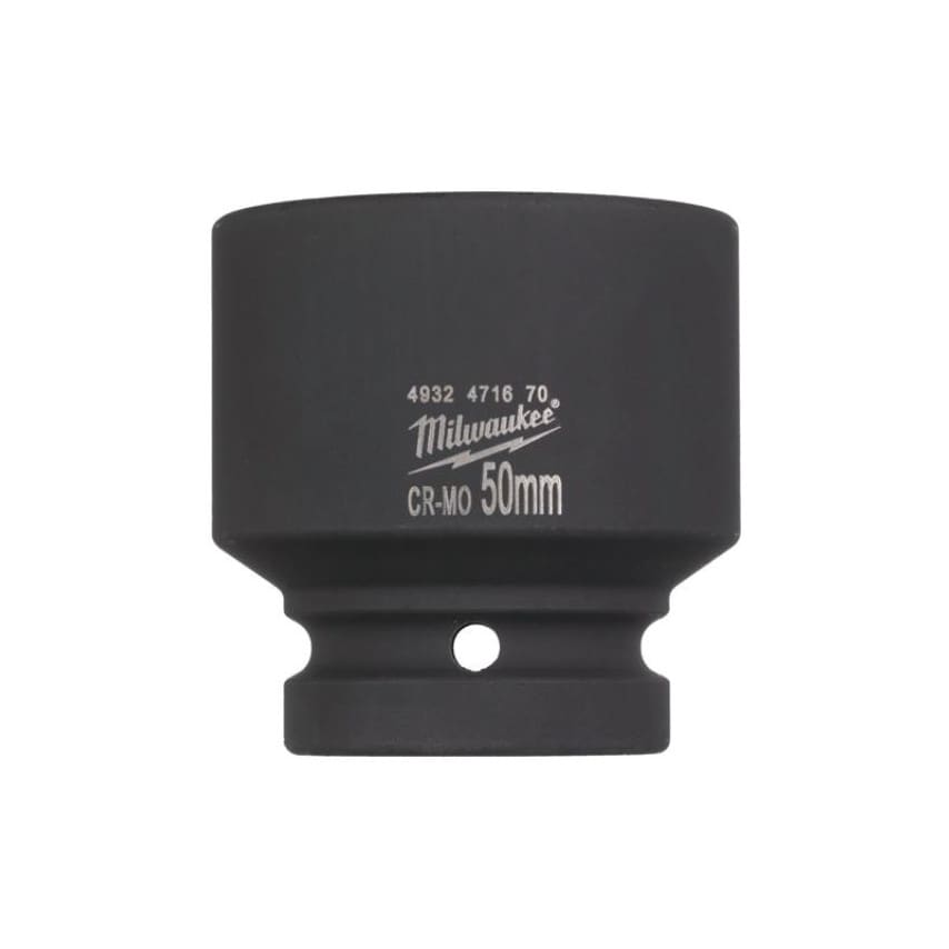 1" Sq Drive Shockwave Impact Socket 50mm STD