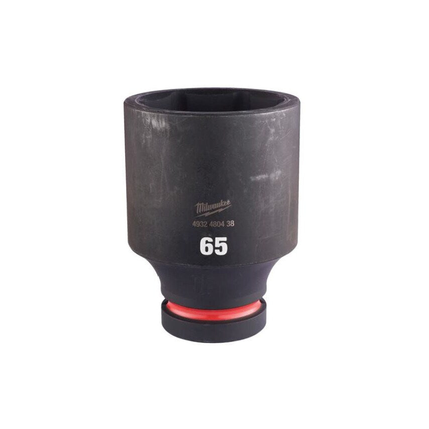 1" Sq Drive Shockwave Impact Socket 65mm Deep-Ii