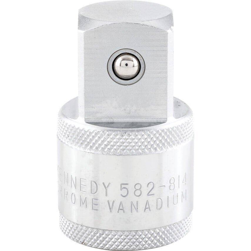 1" Square Male Adapter 3/4" Square Drive