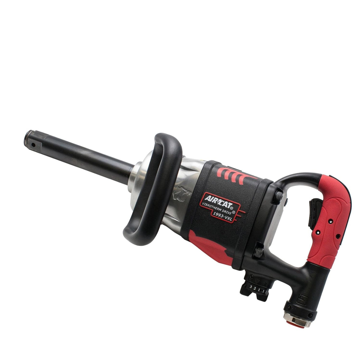 1' Vibrotherm Dr. Ext. Anvil Impact Wrench
