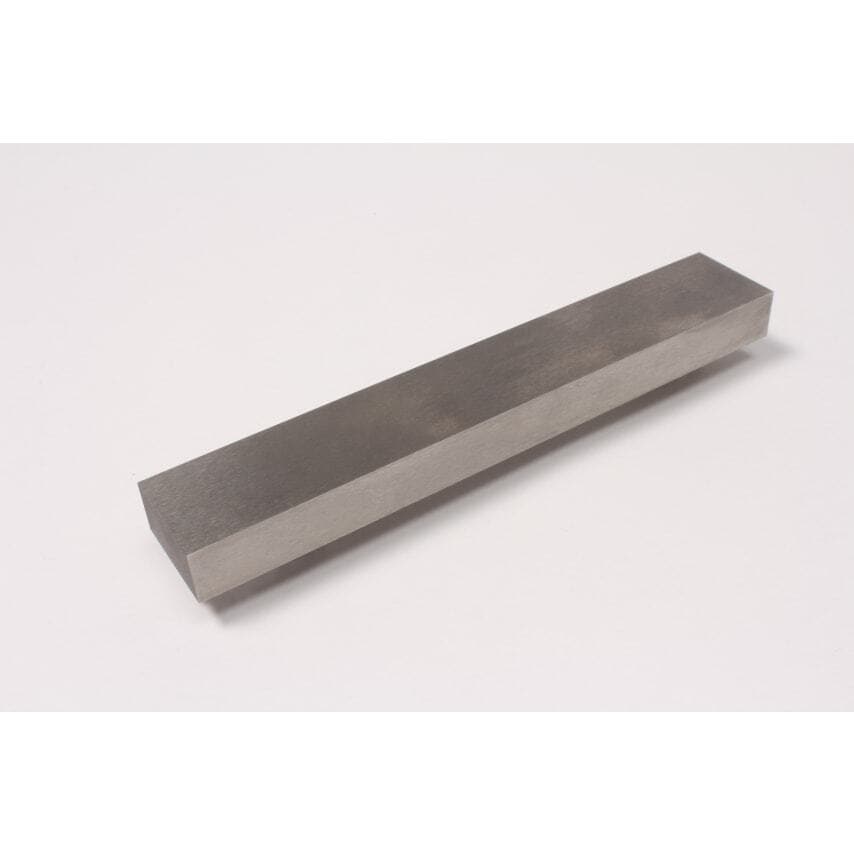 1" X3/4" X6" HSS Flat Toolbit Moly DIN4964