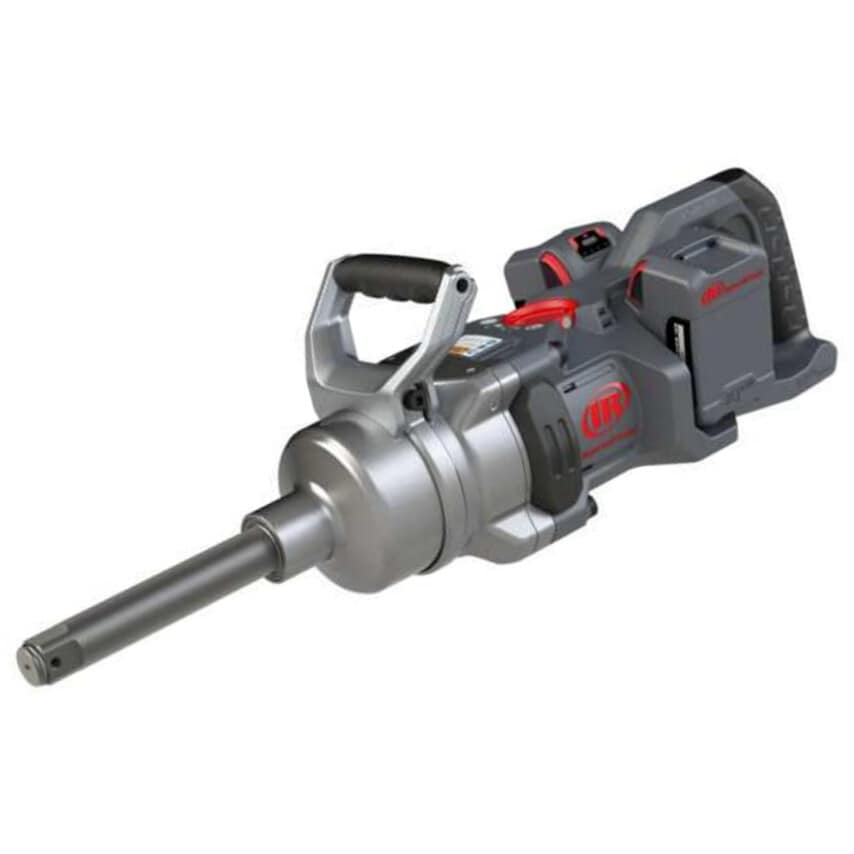 1in 20V Cordless Impact Wrench with Long Anvil