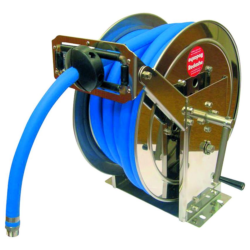 1in ID x 1.1/2in OD 20mm ST ST Hose Reel - CRWM-2520SS