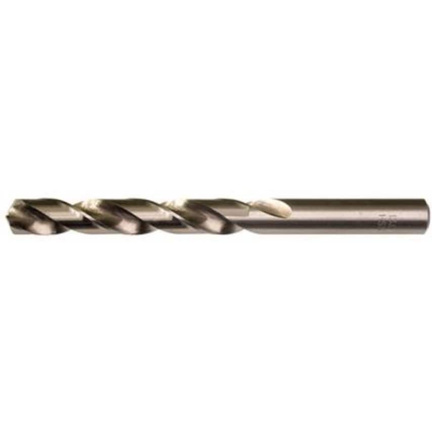 1mm HSS Ground Twist Drill, Pack of 2