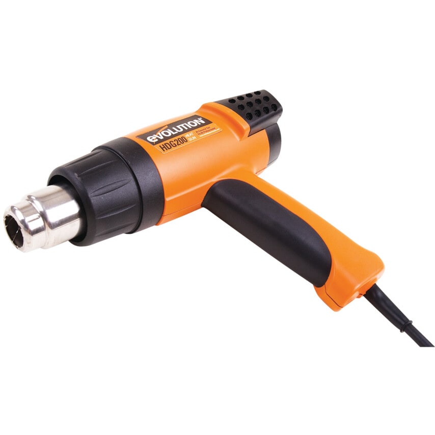 2000W Digital Variable Heat Gun 230V
