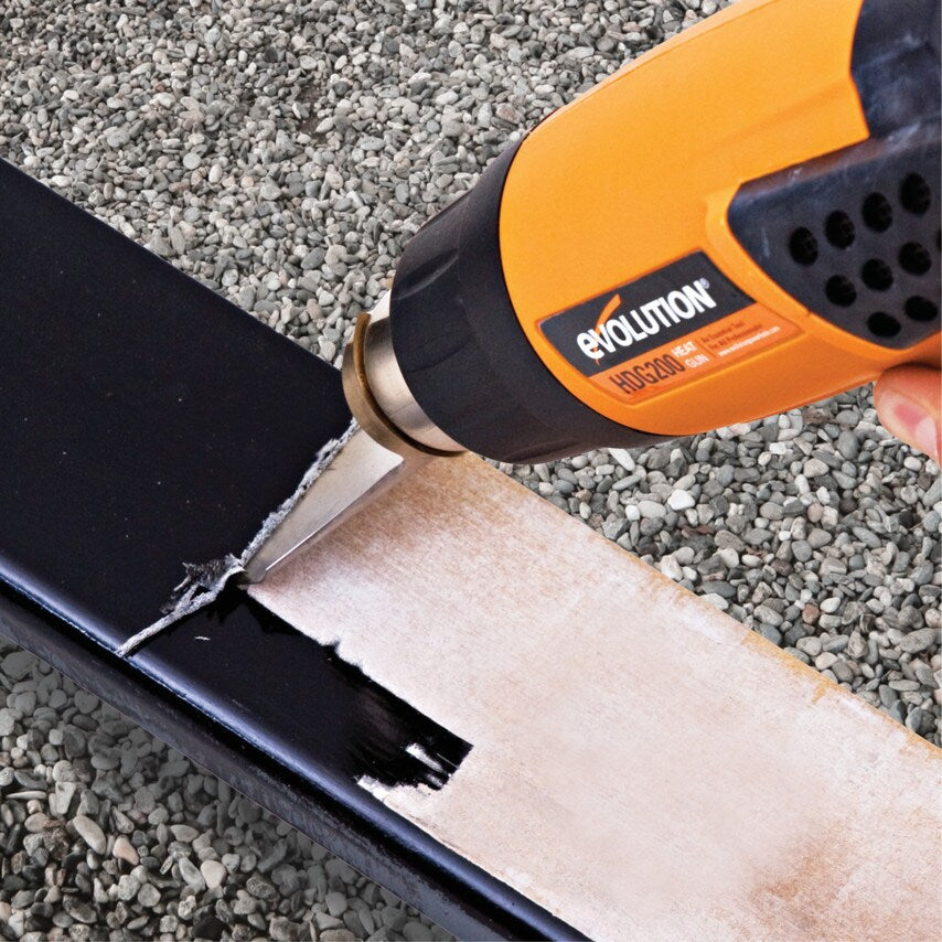 2000W Digital Variable Heat Gun 230V