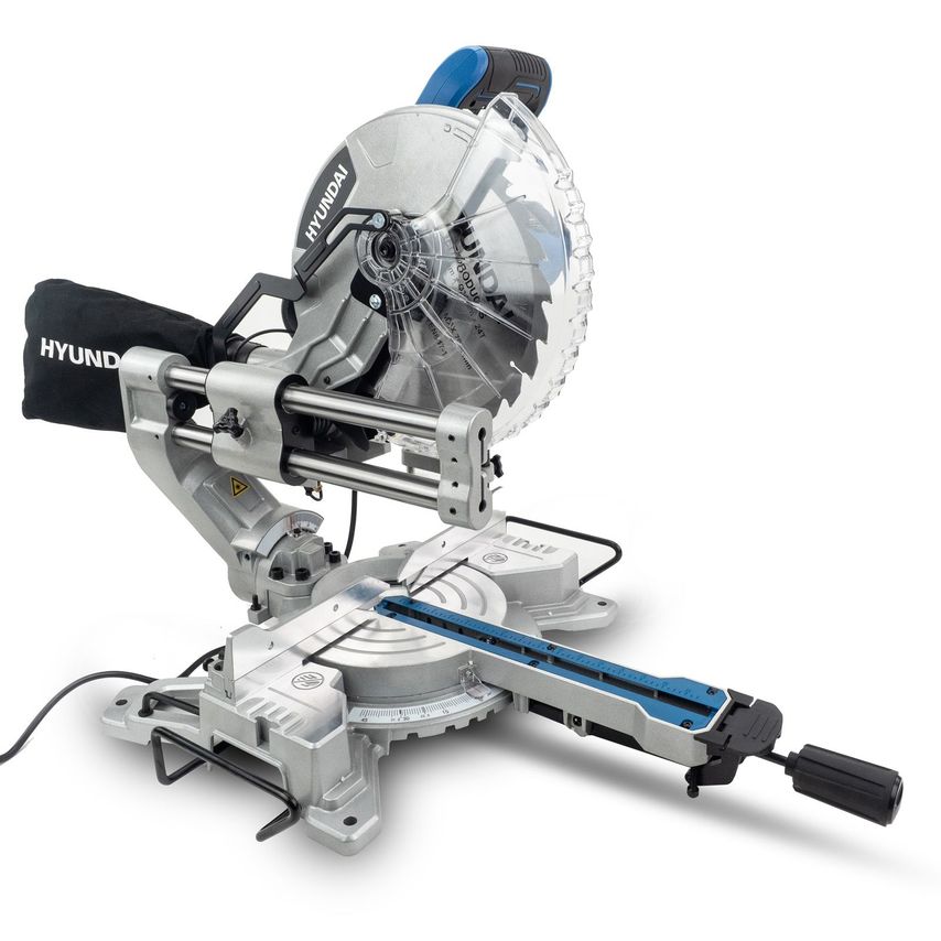 2000W Electric Mitre Saw / Chop Saw with 255mm Blade, 230V