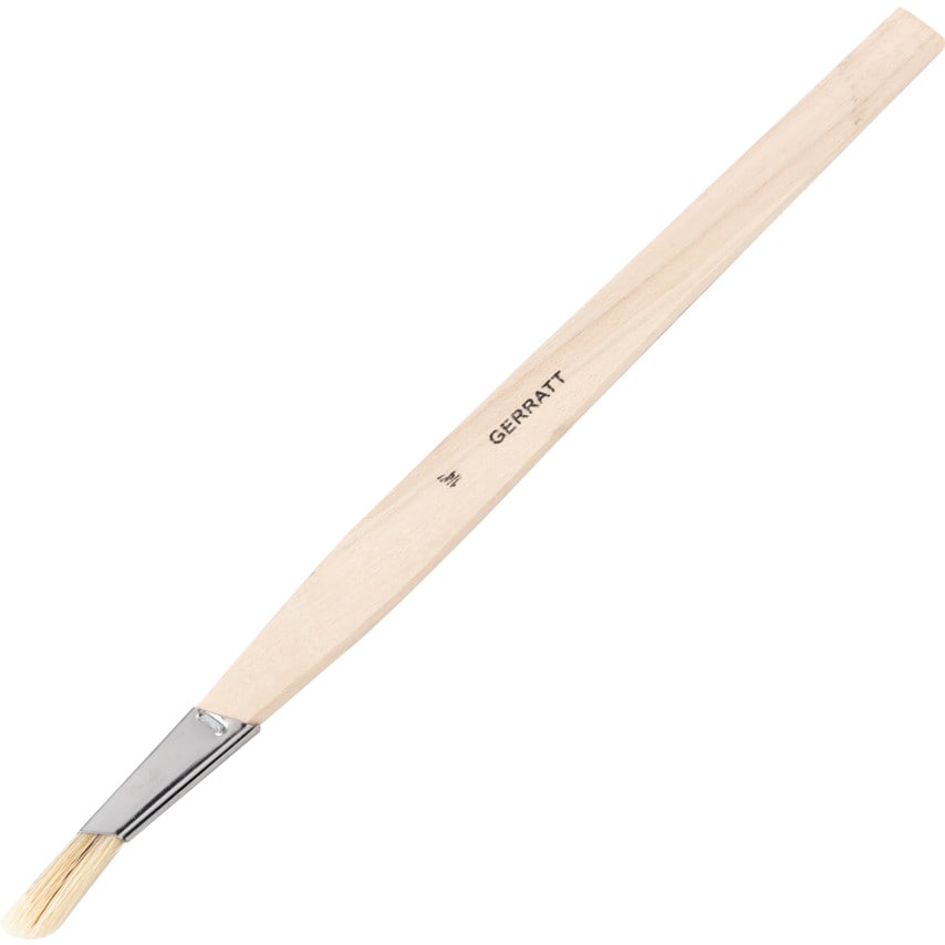 200.300.025 1/4in Slant Cut Fitch Brush