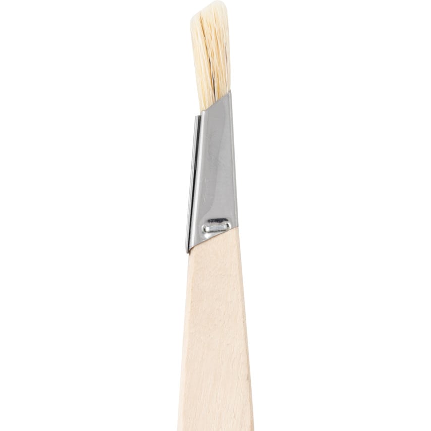 200.300.025 1/4in Slant Cut Fitch Brush