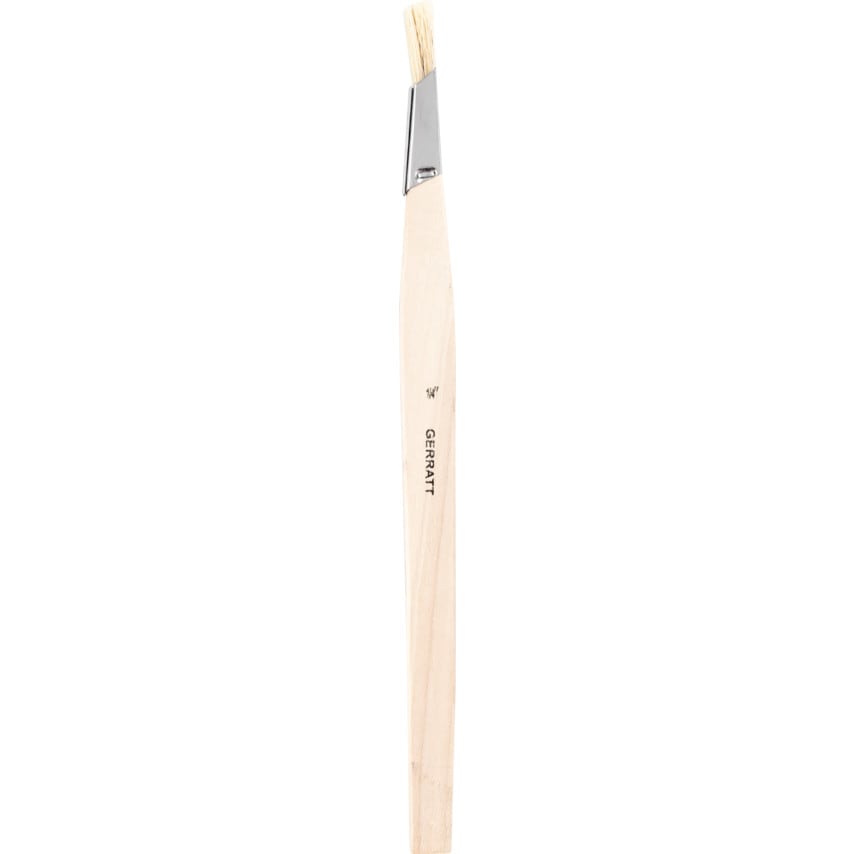 200.300.025 1/4in Slant Cut Fitch Brush