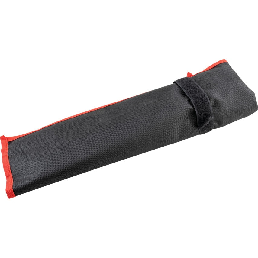 200MM (8'') 4 Piece Second Cut Engineers File Set with Handles