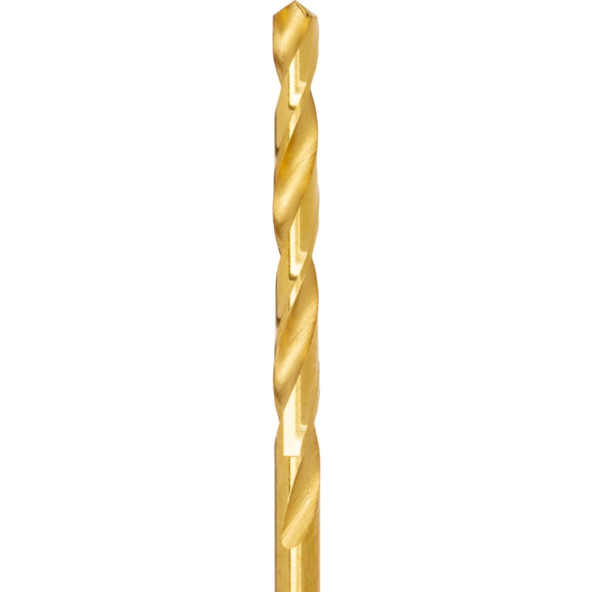 2.00MM TiN Coated Jobber Drill