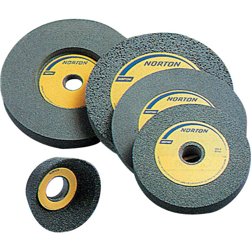 200X20X31.75MM A46NVS Plain Grinding Wheel