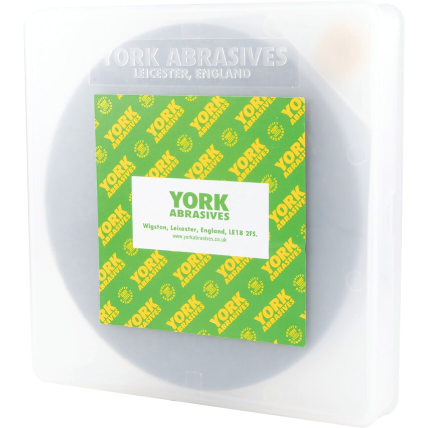 200X25X31.75MM A60PV Hard Aluminium Oxide Bench Grinding Wheel