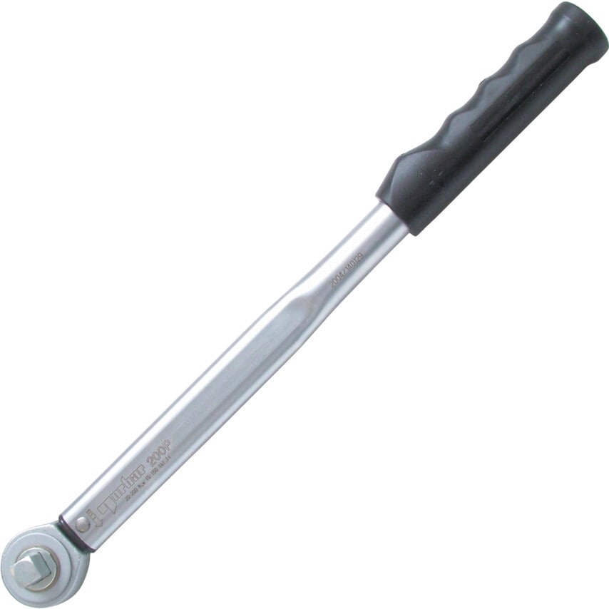 200 (13055) Prod. 'P' P/Thro' Torque Wrench 1/2"S/D