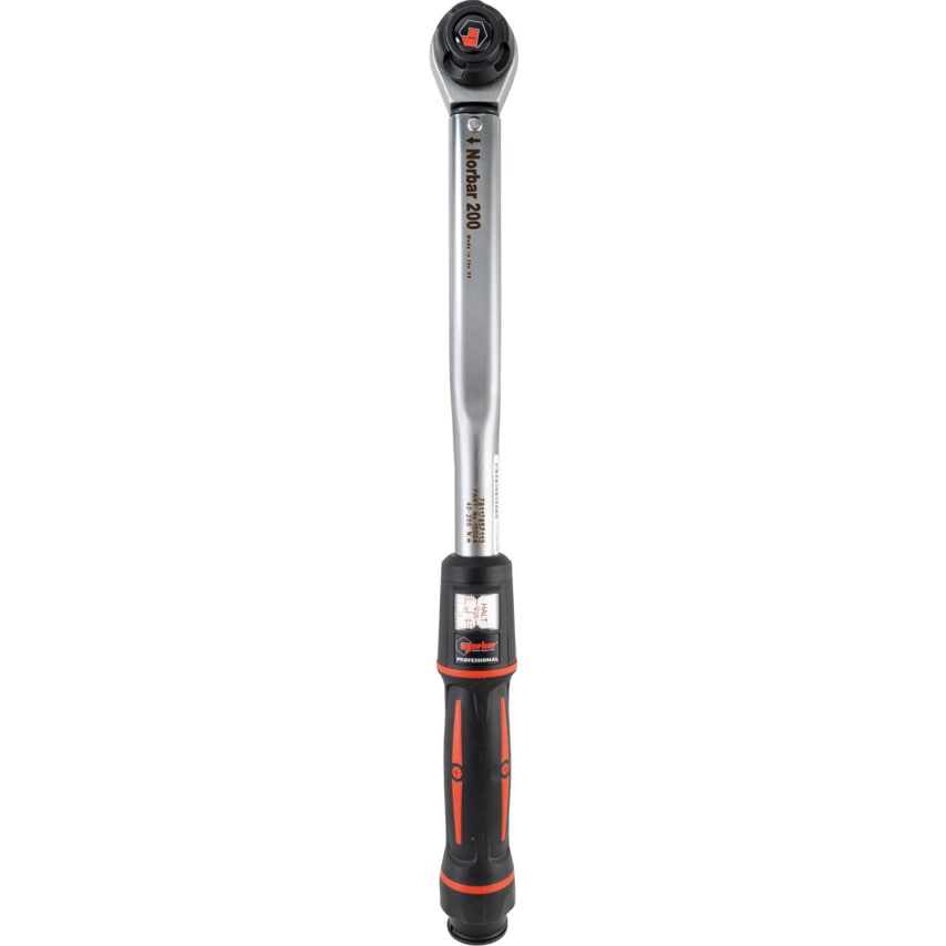 200 (15004) Adjustable Push Through Torque Wrench 1/2"S/D