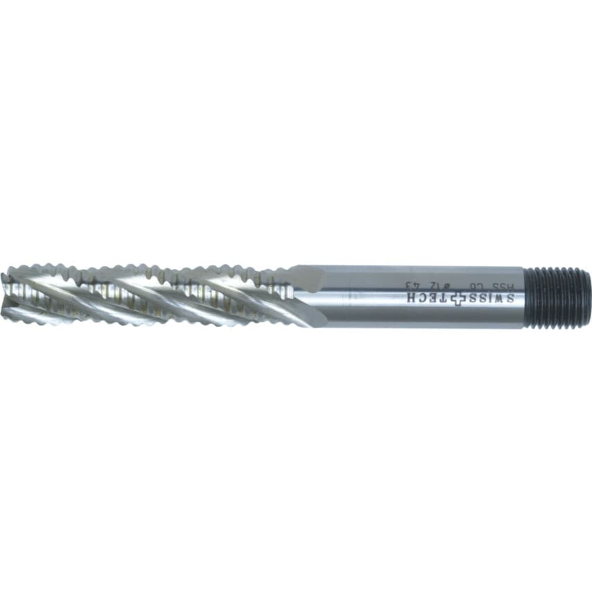 20.0 SCR Long Roughing Cutter-8% Co