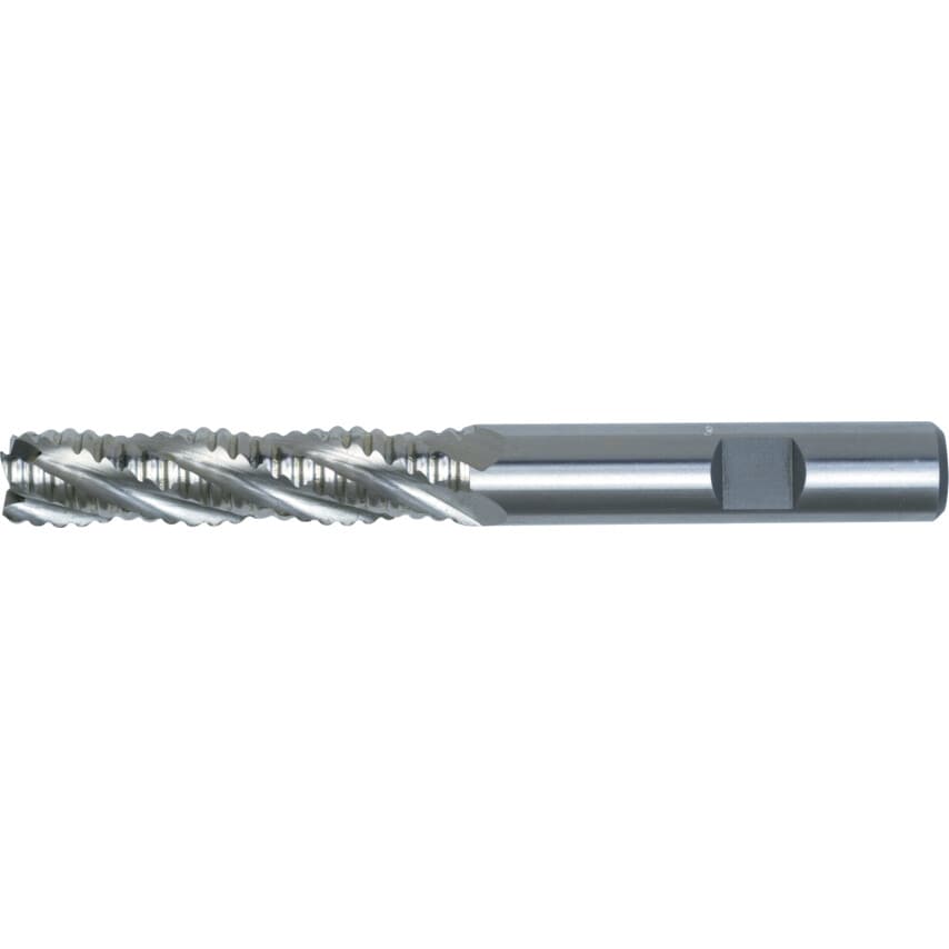 20.0 Weldon Long Coarse Rough E/Mill-8% Co