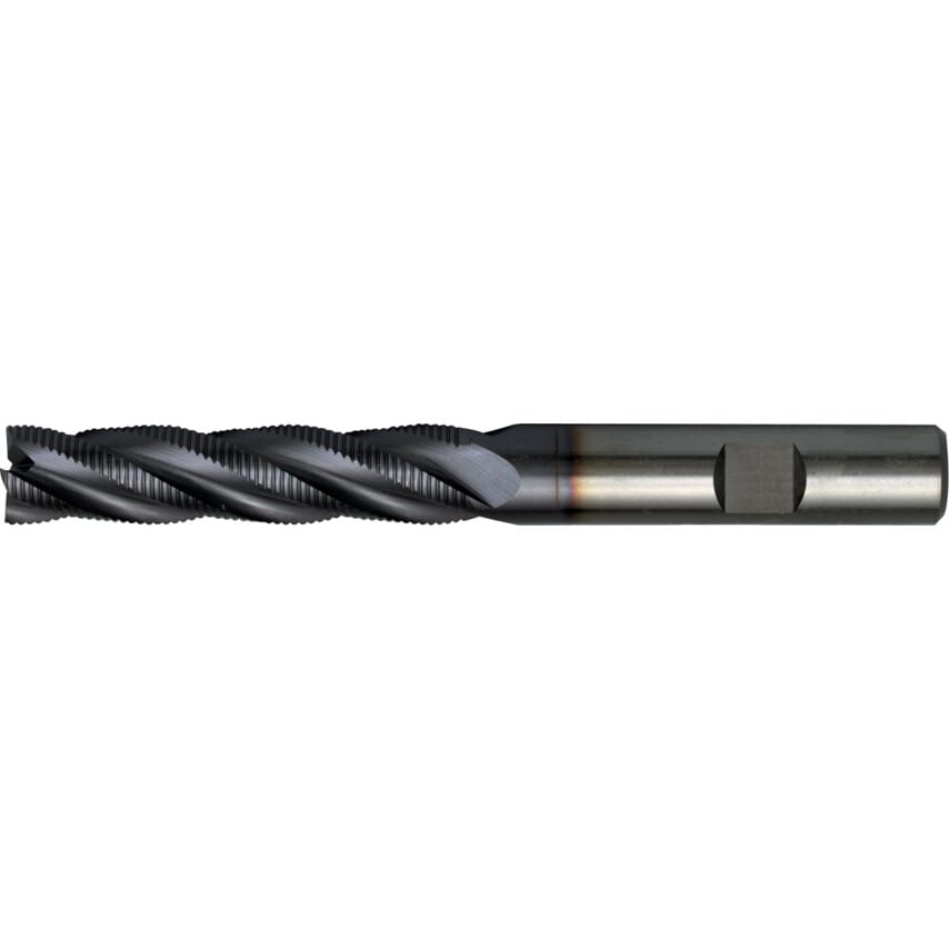 20.0 Weldon Long Fine Rough E/Mill-TiCN-8% Co